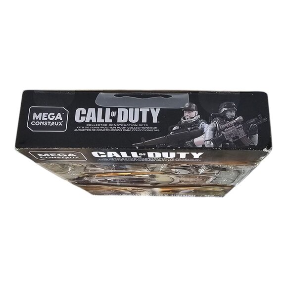 Mega Construx Call Of Duty Desert Snipers VS Mercenaries Set COD 113 PCS GCP06 - Picture 7 of 14